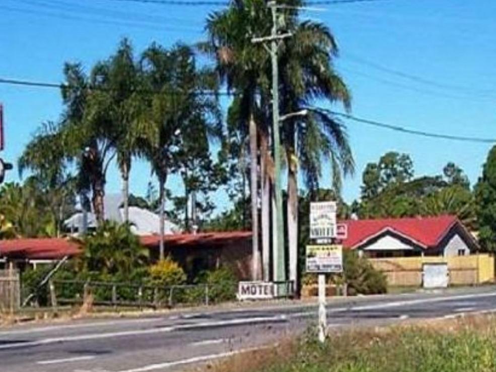 Tramway Motel Sarina Exterior photo